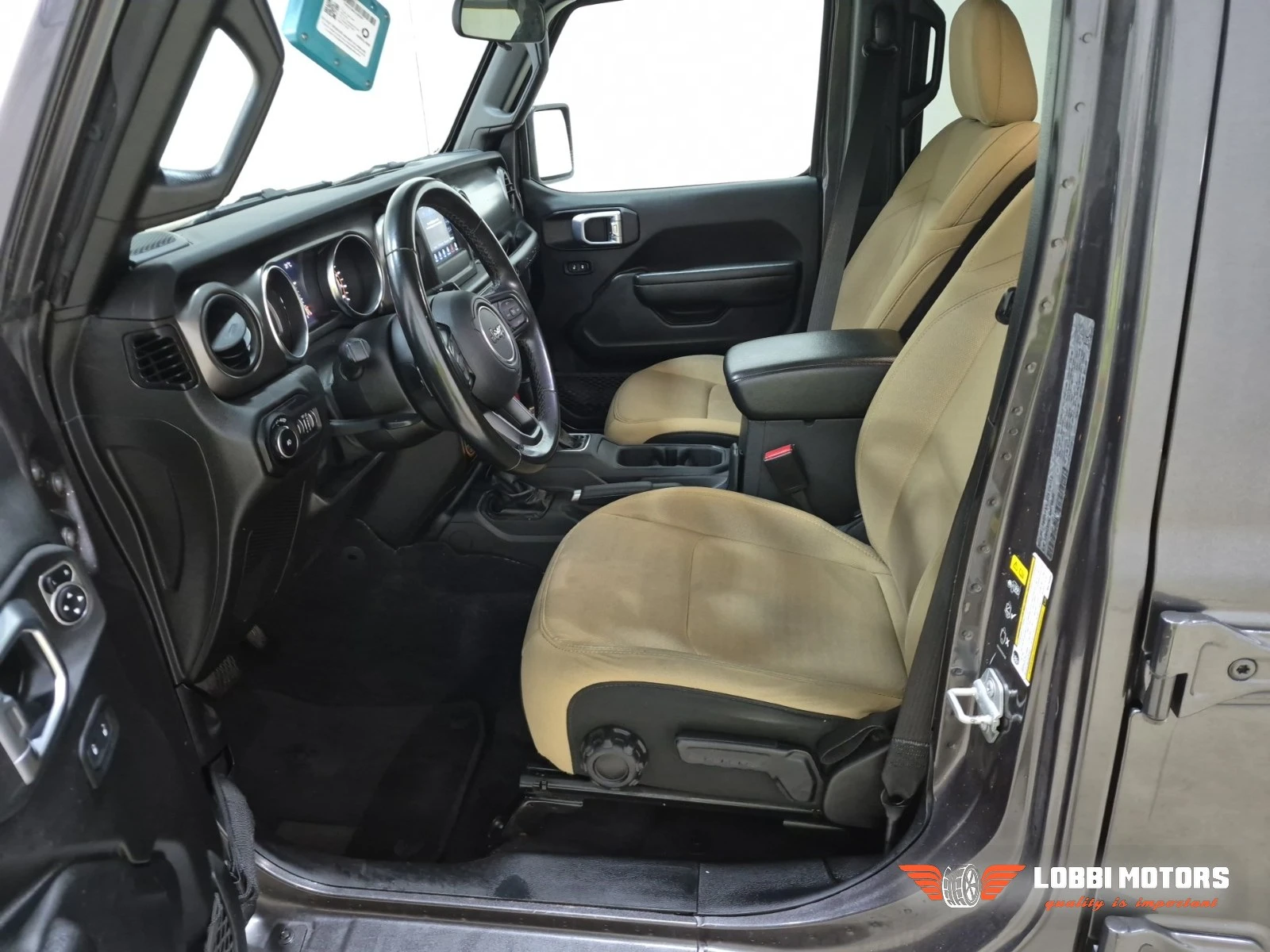 Jeep Wrangler, снимка 5 - Автомобили и джипове - 55955720
