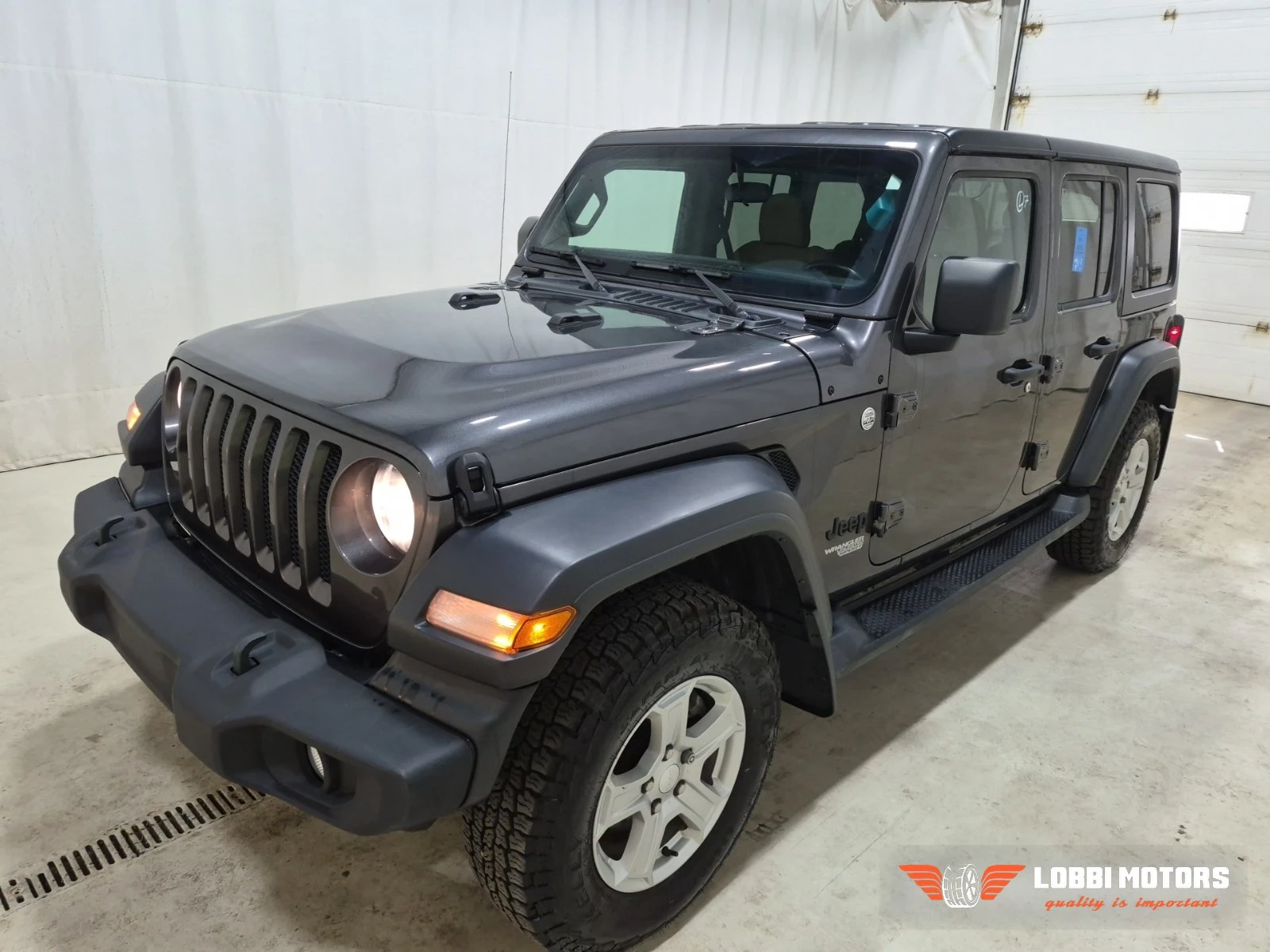 Jeep Wrangler