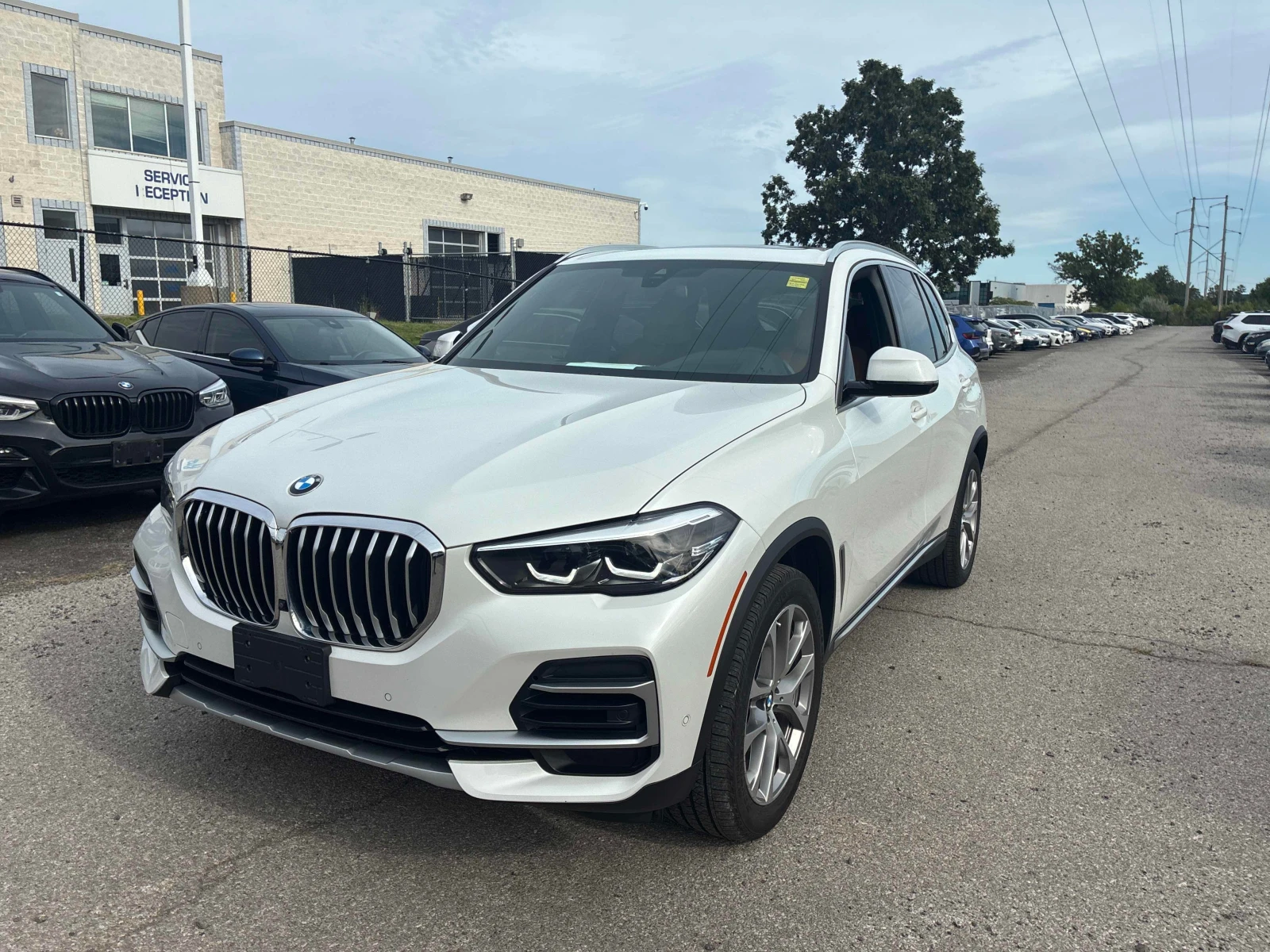 BMW X5 * xDrive40i * АВТОКРЕДИТ БЕЗ ПЪРВОНАЧАЛНА ВНОСКА* 