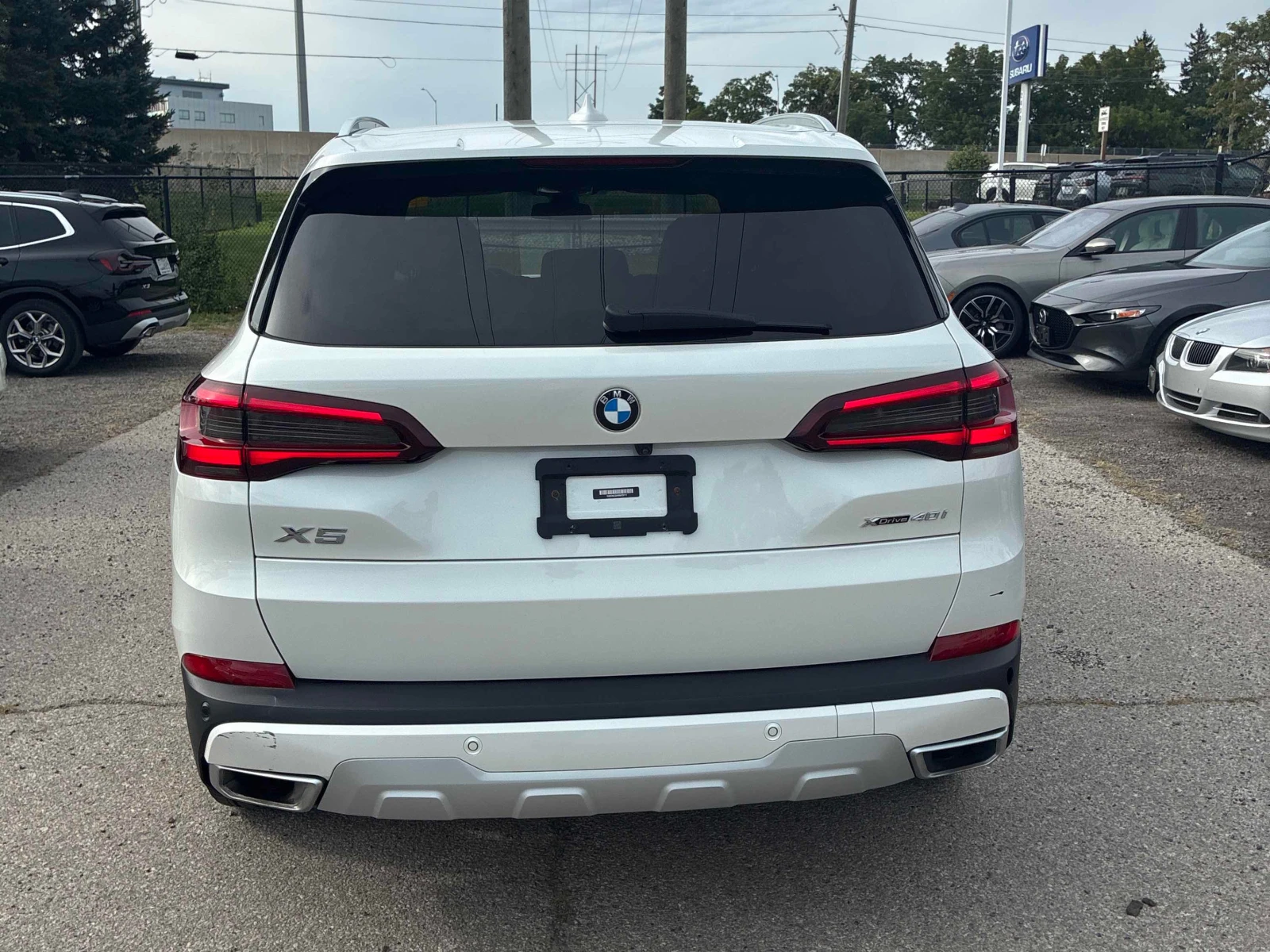 BMW X5 * xDrive40i * АВТОКРЕДИТ БЕЗ ПЪРВОНАЧАЛНА ВНОСКА* , снимка 4 - Автомобили и джипове - 56137475