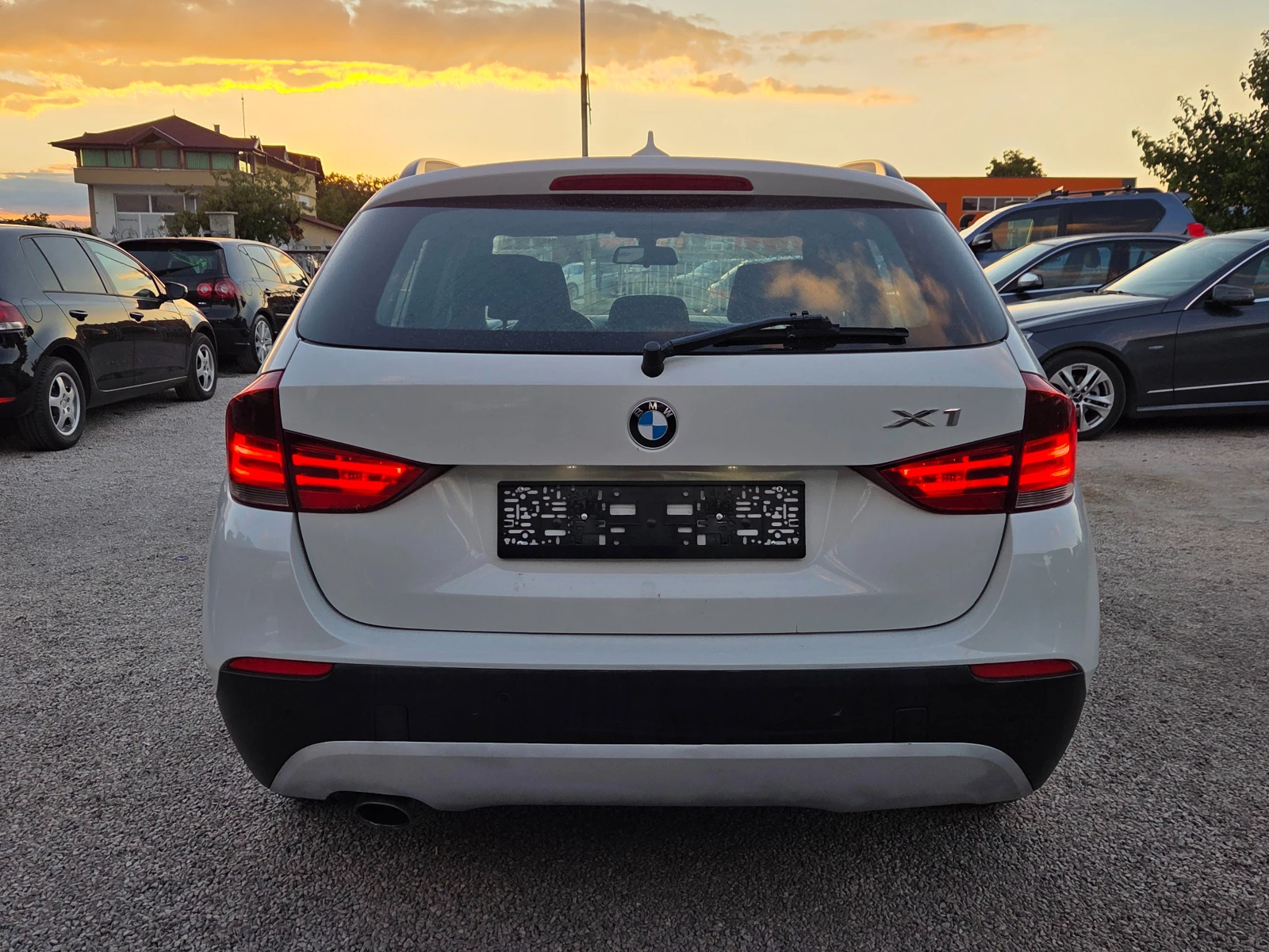 BMW X1 18d Obslujen 100% | Mobile.bg � ����������� 6