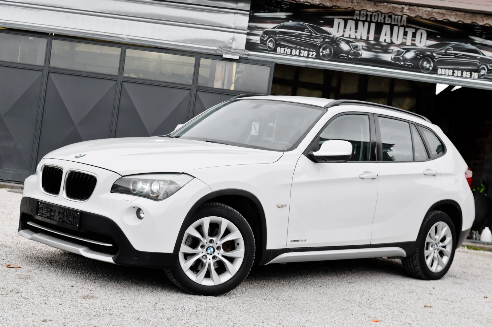 BMW X1 18d Obslujen 100%