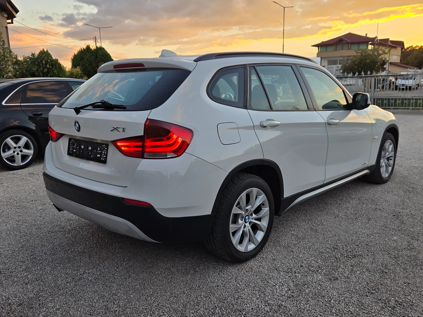 BMW X1 18d Obslujen 100% | Mobile.bg � ����������� 5