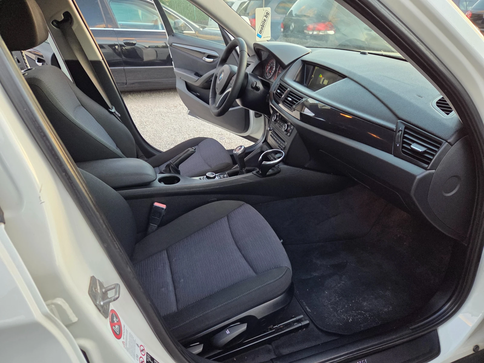 BMW X1 18d Obslujen 100% | Mobile.bg � ����������� 13