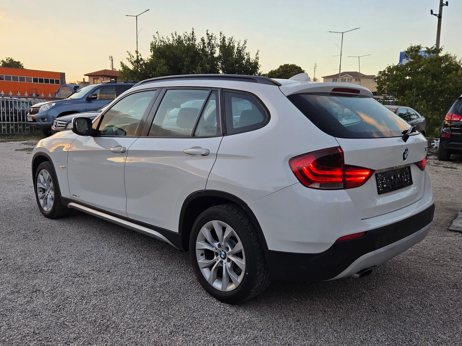 BMW X1 18d Obslujen 100% | Mobile.bg � ����������� 7