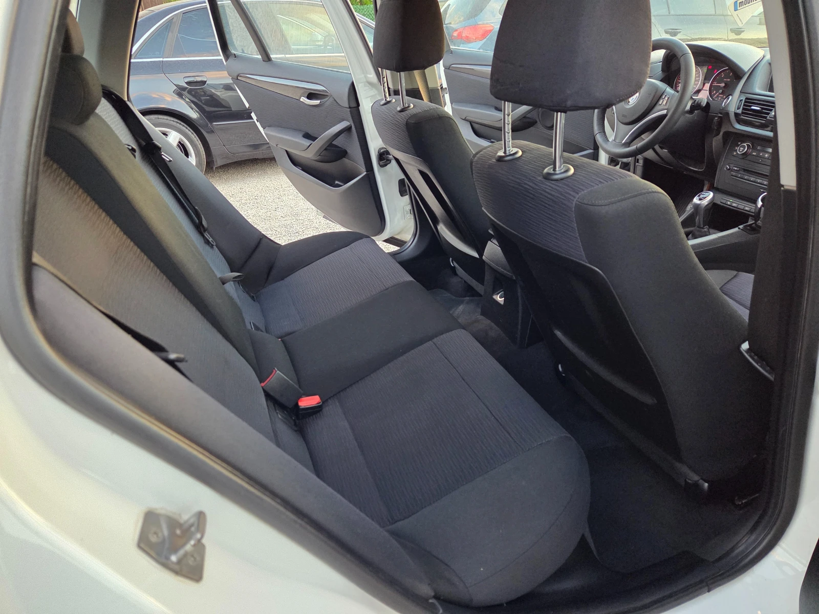 BMW X1 18d Obslujen 100% | Mobile.bg � ����������� 14