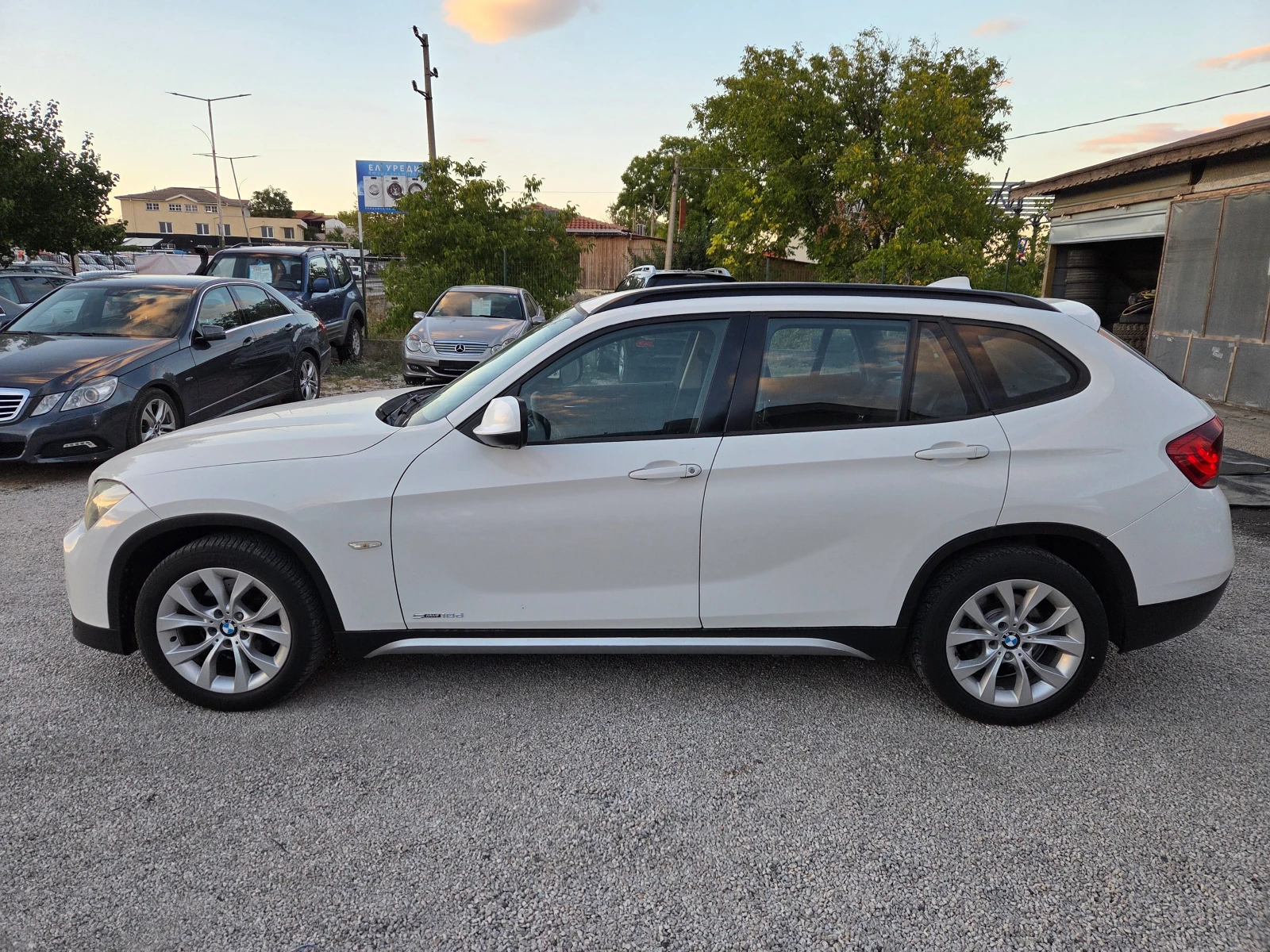 BMW X1 18d Obslujen 100% | Mobile.bg � ����������� 8