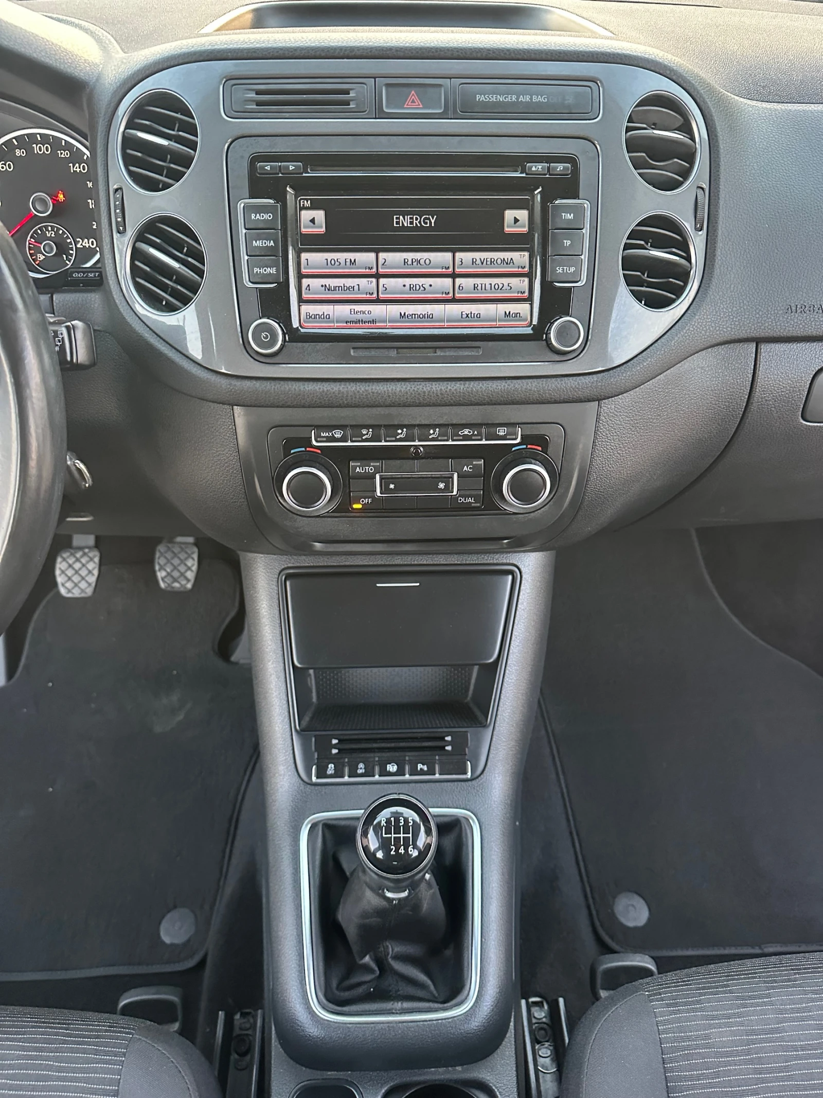 VW Tiguan 2.0TDI 140kc ITALIA | Mobile.bg � ����������� 14