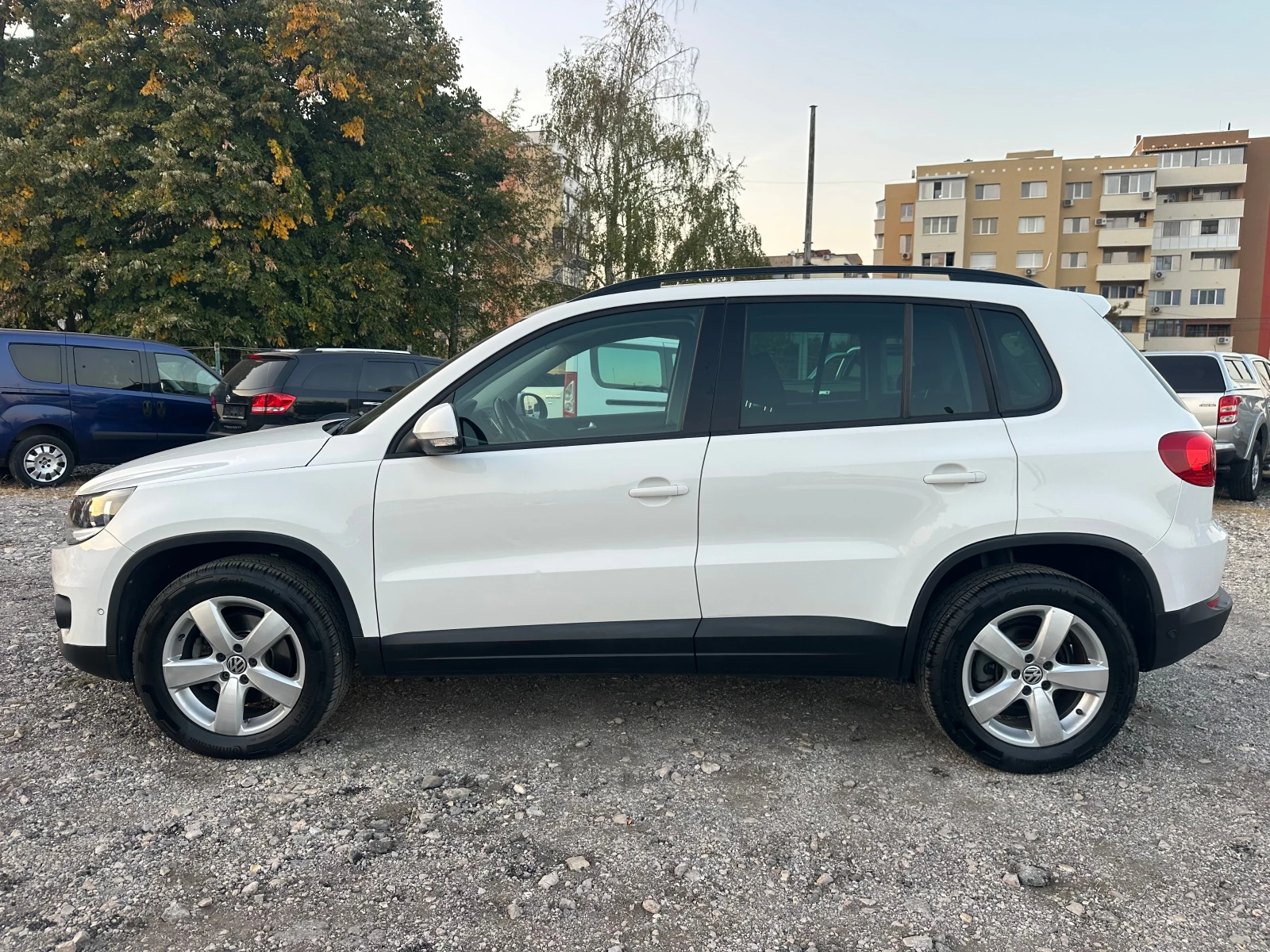 VW Tiguan 2.0TDI 140kc ITALIA | Mobile.bg � ����������� 7