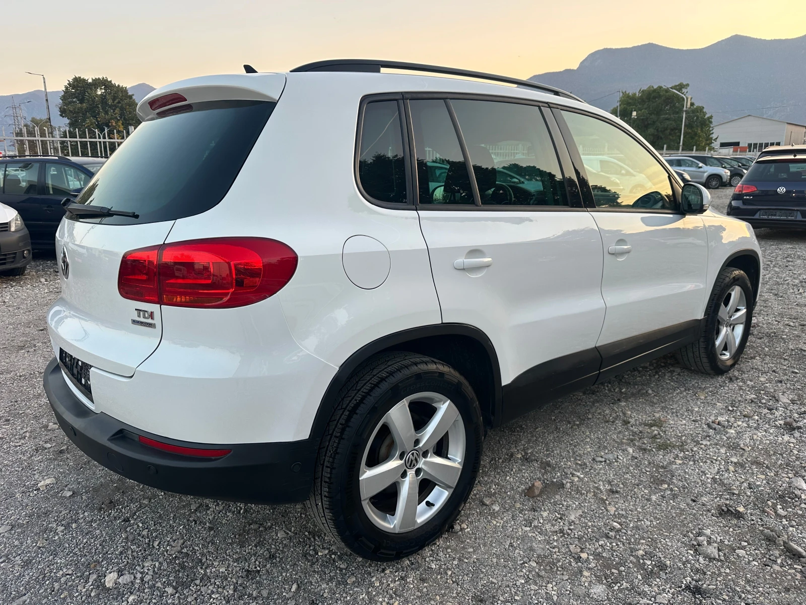 VW Tiguan 2.0TDI 140kc ITALIA | Mobile.bg � ����������� 4