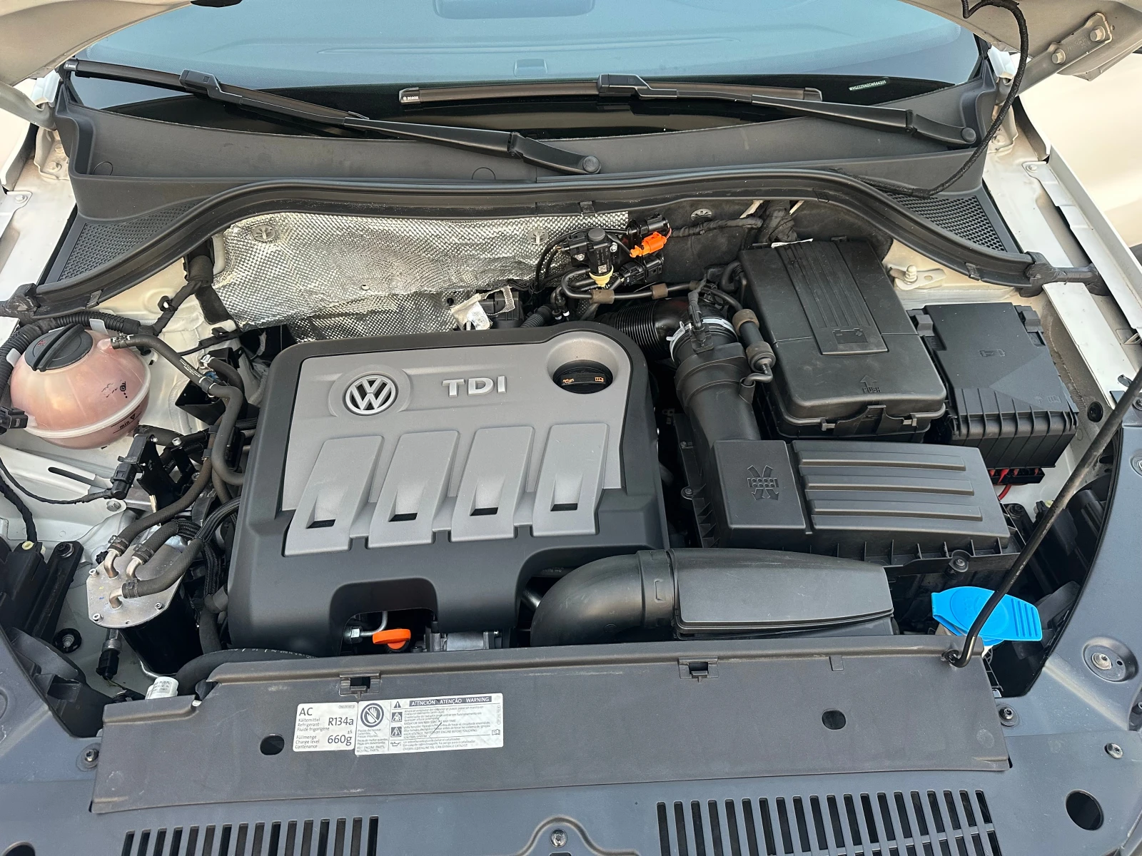 VW Tiguan 2.0TDI 140kc ITALIA | Mobile.bg � ����������� 17