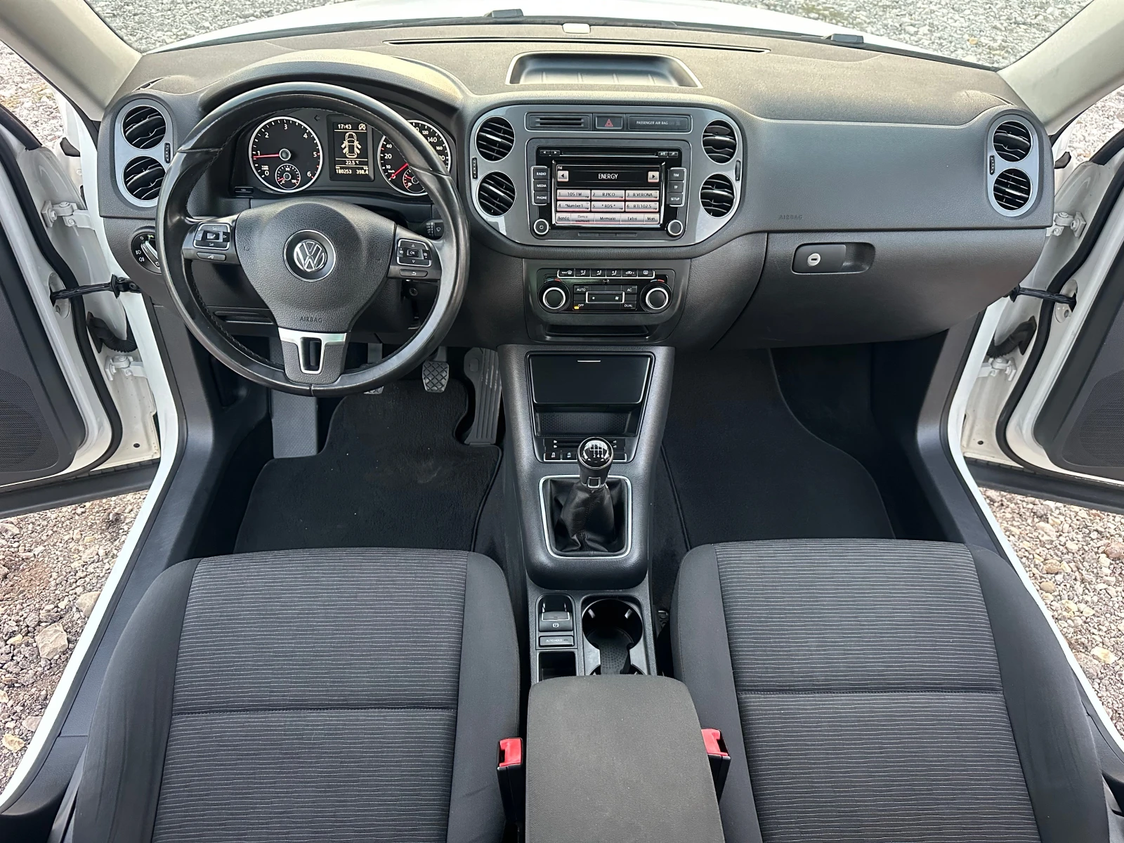 VW Tiguan 2.0TDI 140kc ITALIA | Mobile.bg � ����������� 11