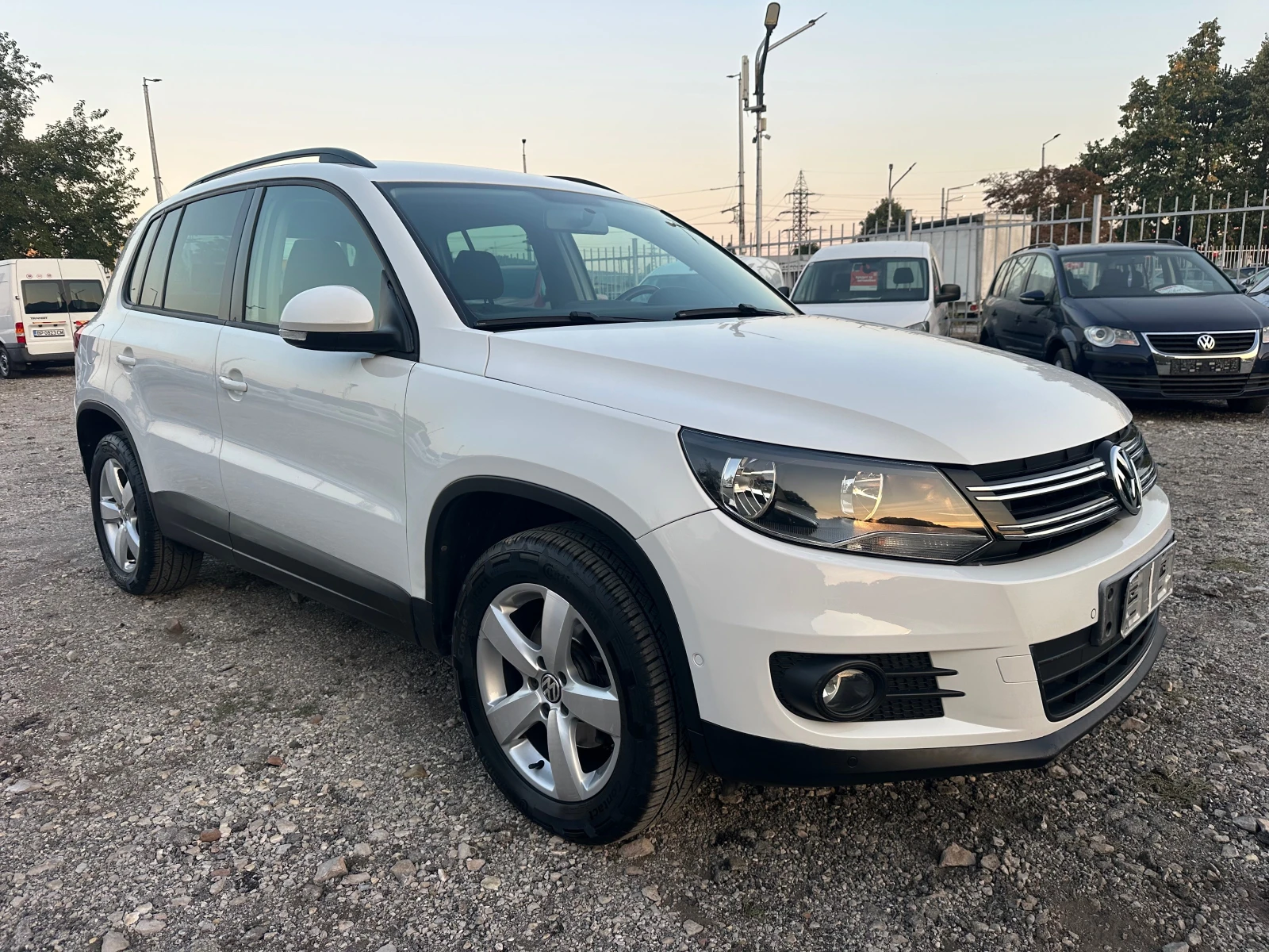 VW Tiguan 2.0TDI 140kc ITALIA | Mobile.bg � ����������� 2