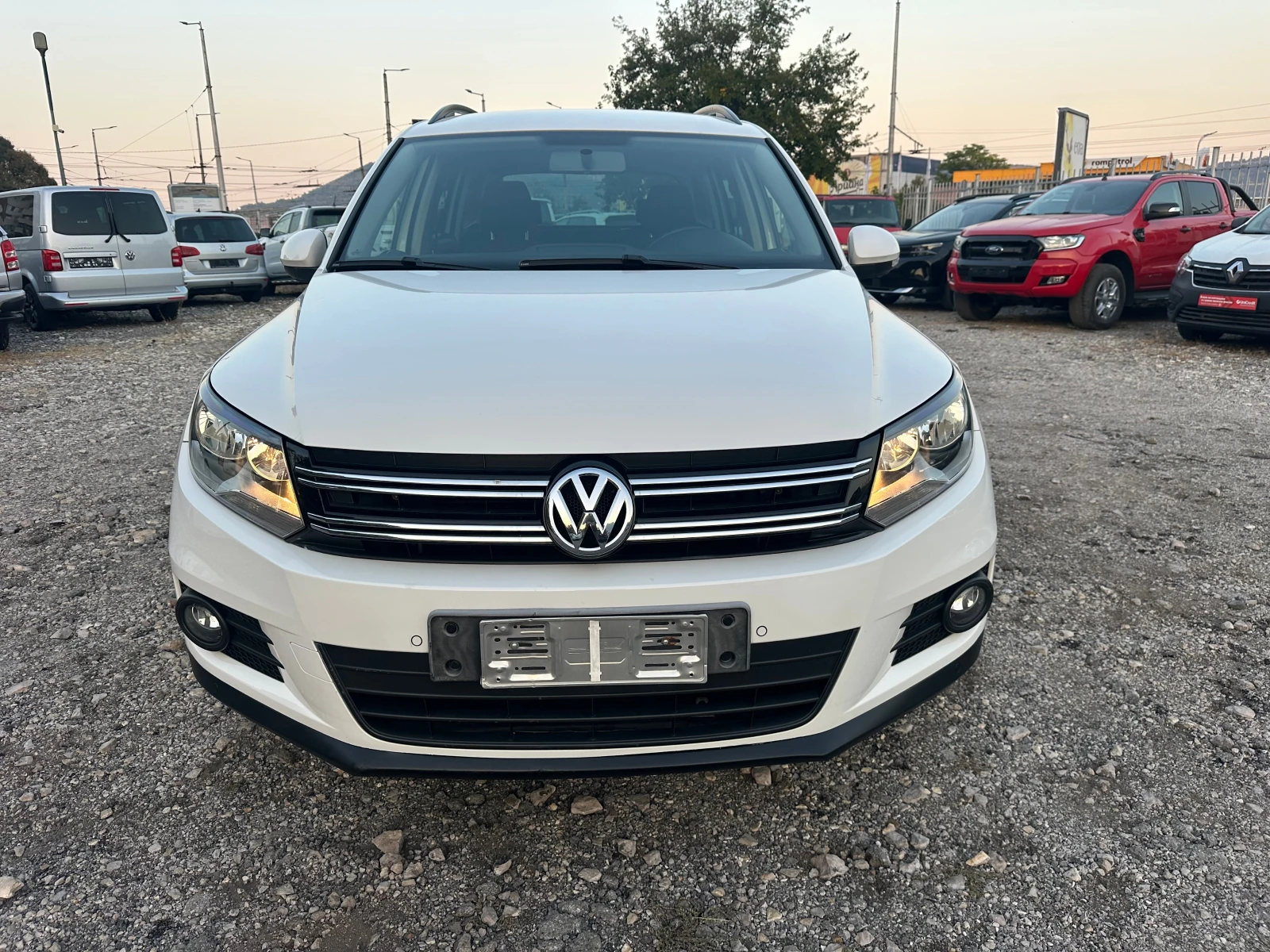 VW Tiguan 2.0TDI 140kc ITALIA | Mobile.bg � ����������� 9