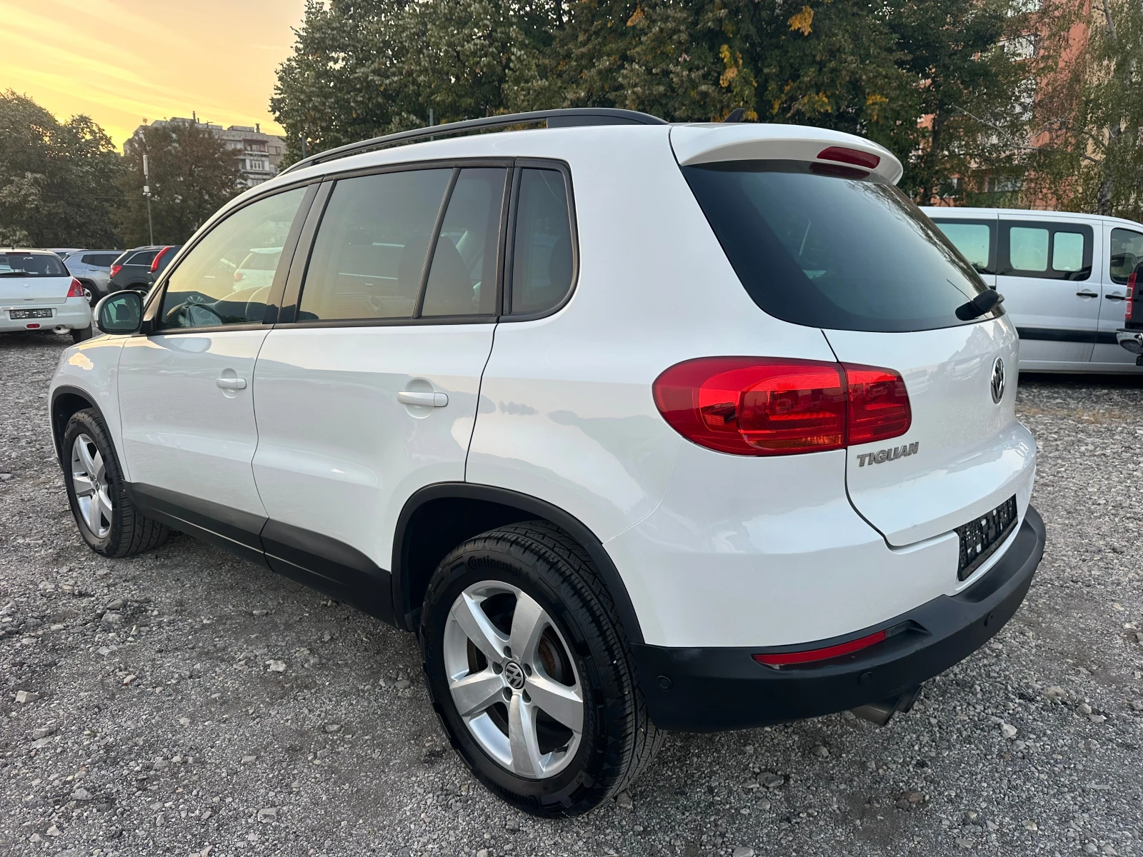 VW Tiguan 2.0TDI 140kc ITALIA | Mobile.bg � ����������� 6