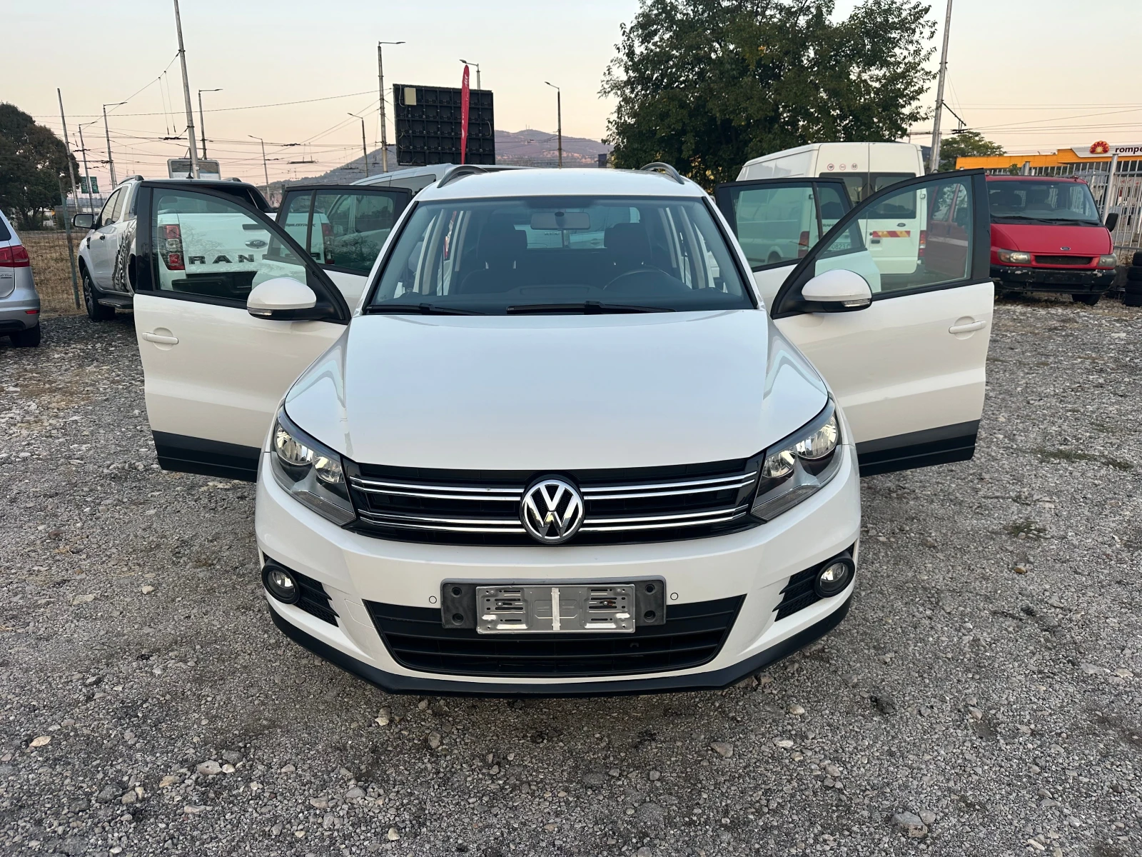 VW Tiguan 2.0TDI 140kc ITALIA | Mobile.bg � ����������� 1