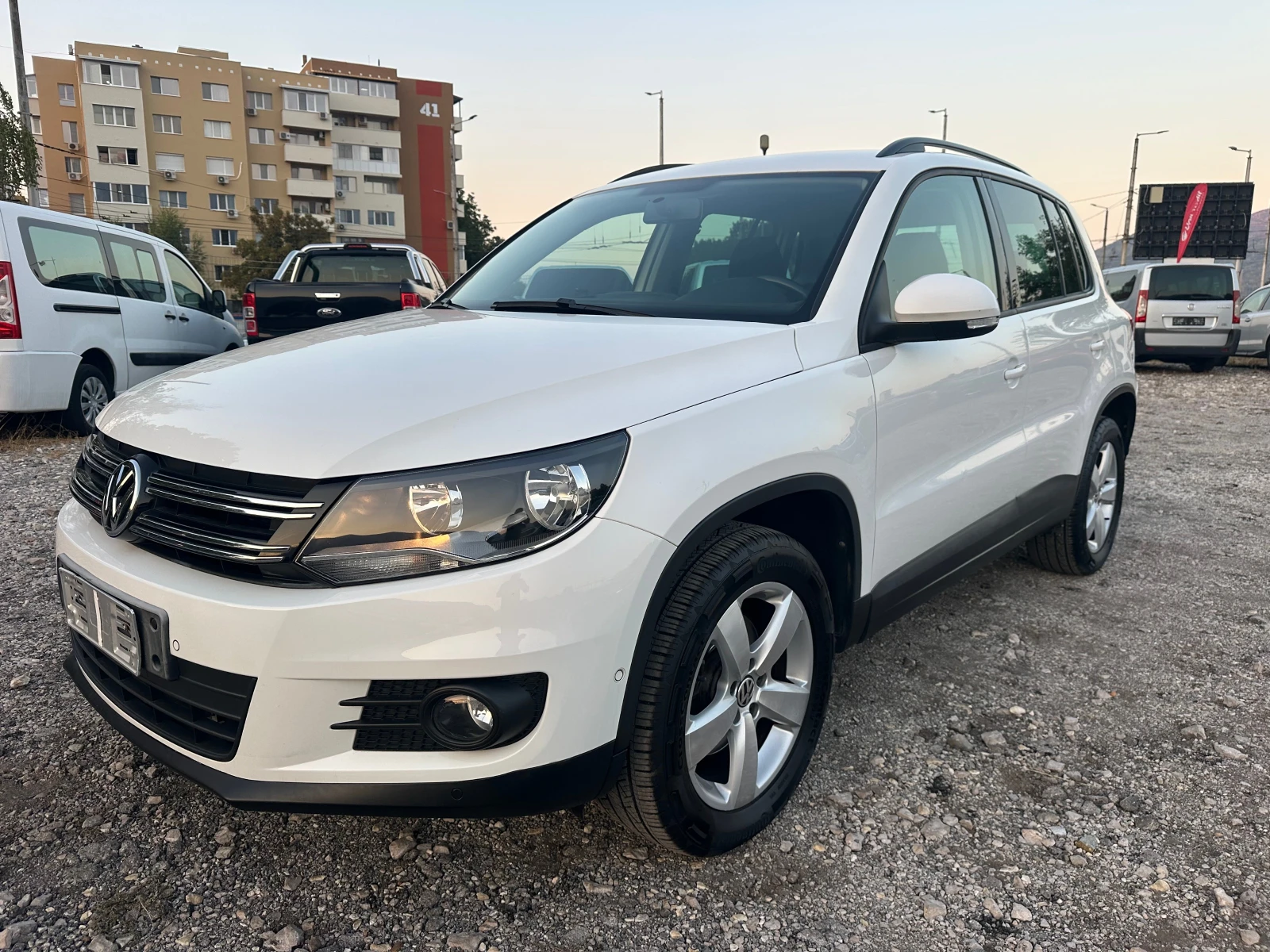 VW Tiguan 2.0TDI 140kc ITALIA | Mobile.bg � ����������� 8
