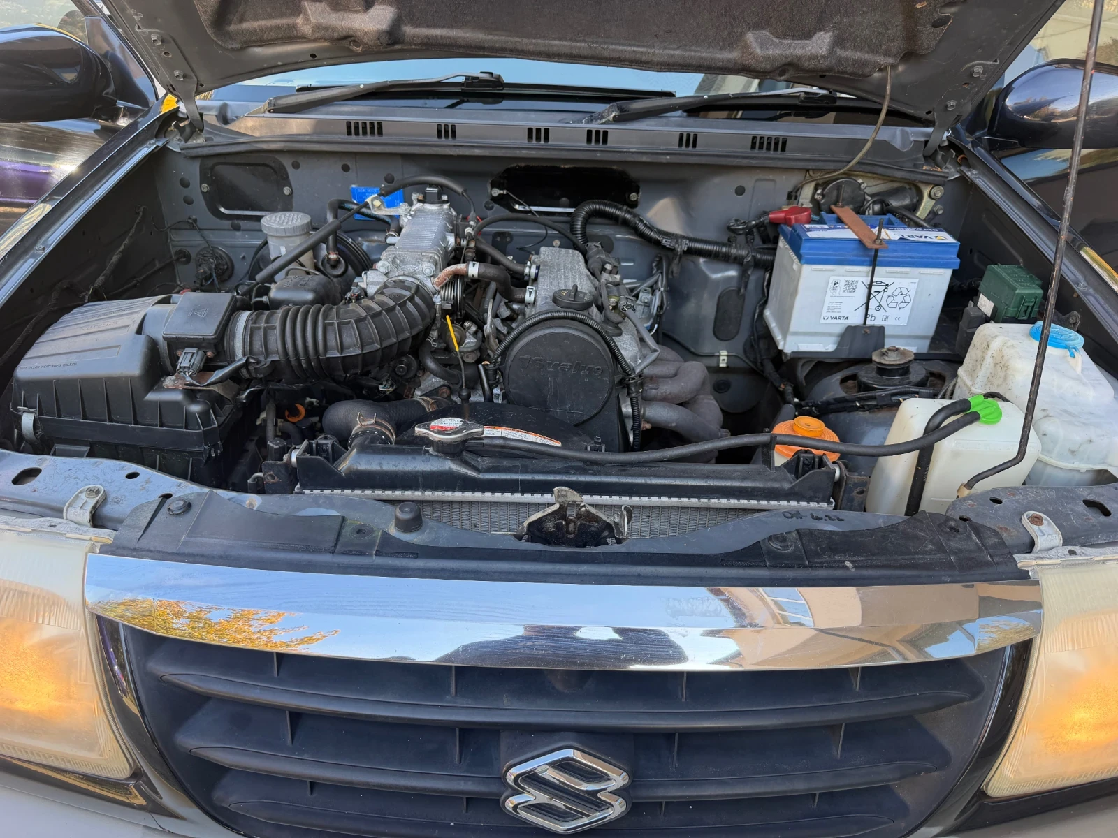 Suzuki Vitara �������/POWER-�����/����� ���������/��������� | Mobile.bg � ����������� 16