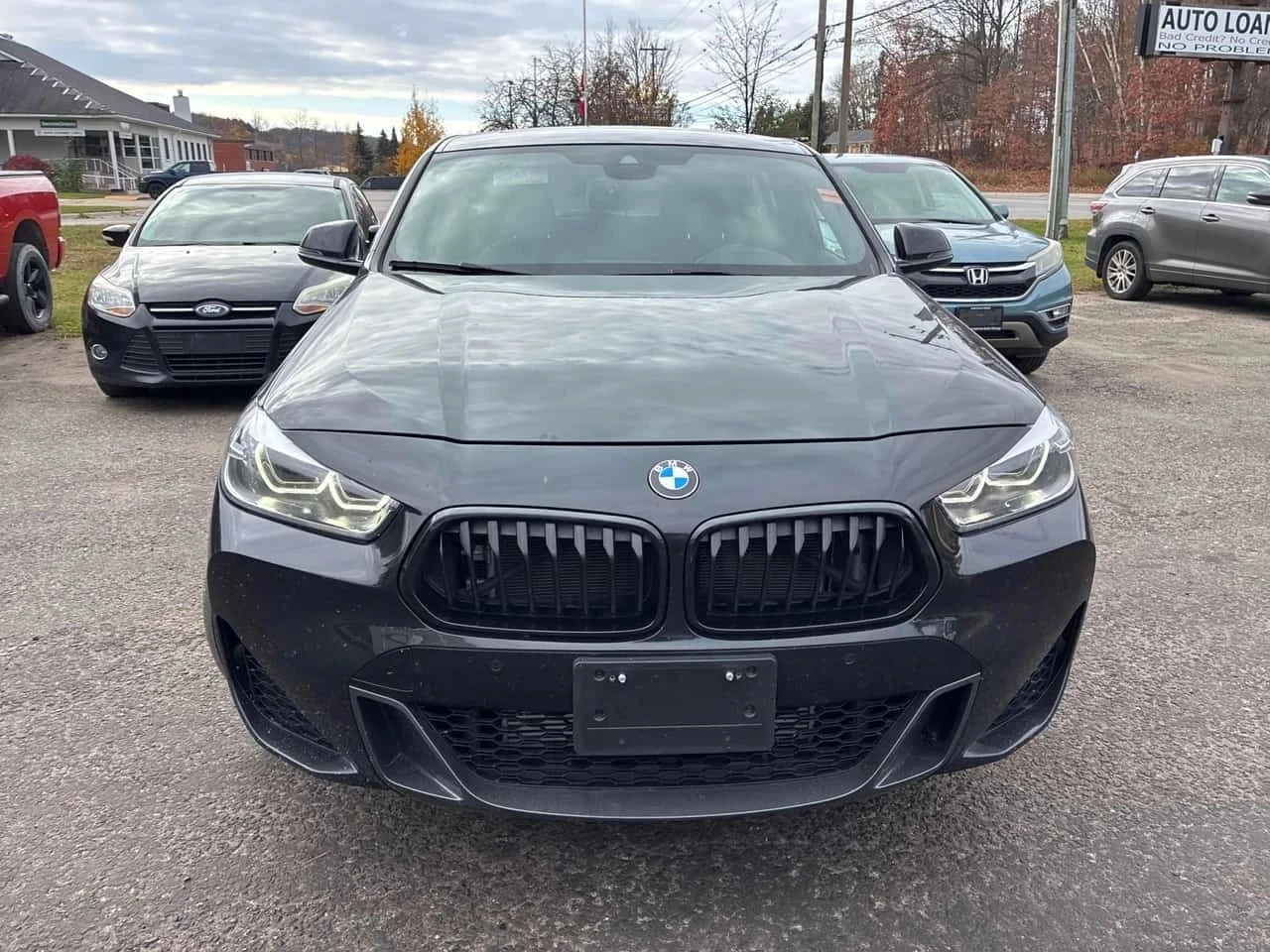 BMW X2, снимка 2 - Автомобили и джипове - 56684595