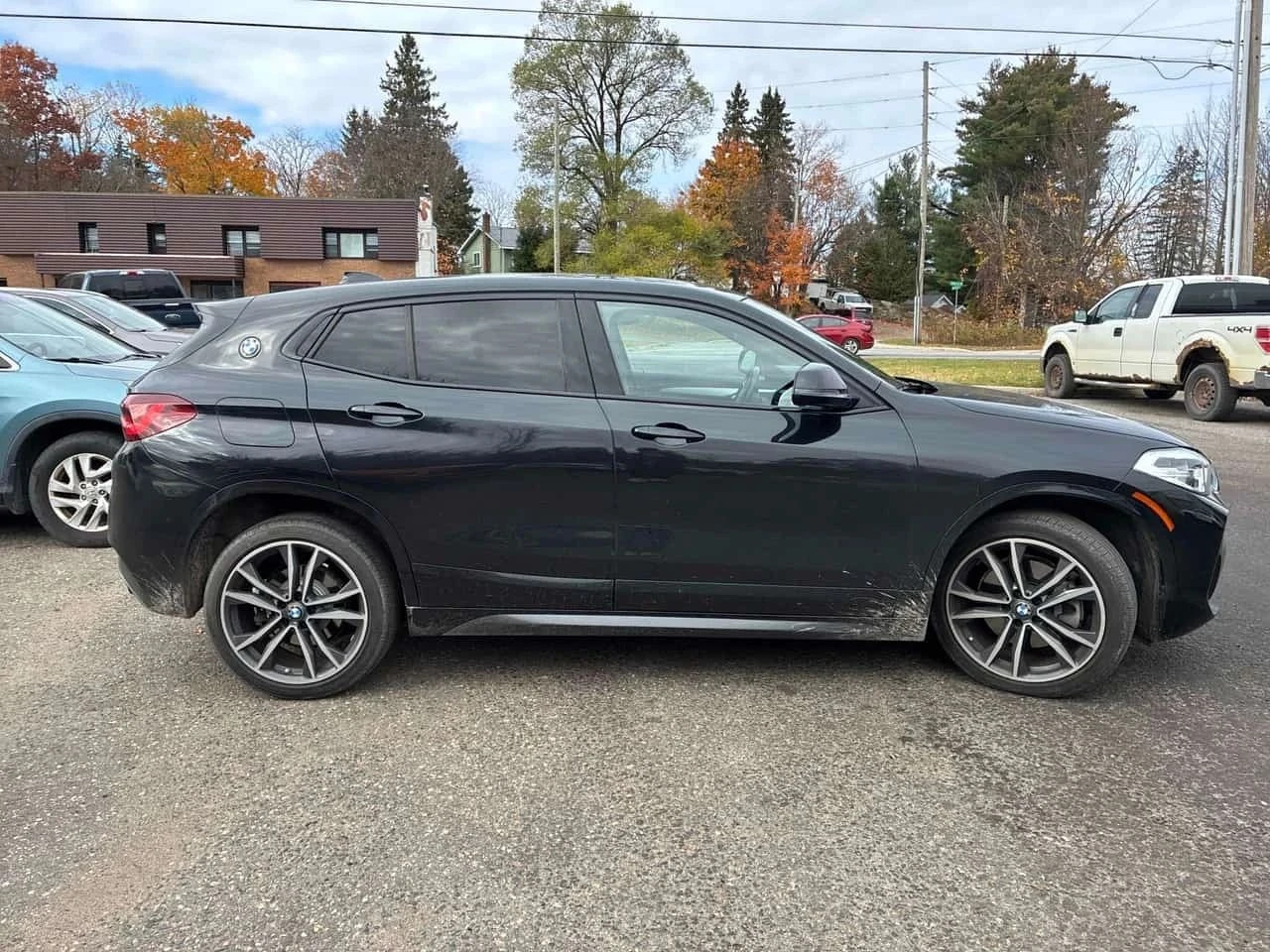 BMW X2, снимка 4 - Автомобили и джипове - 56684595