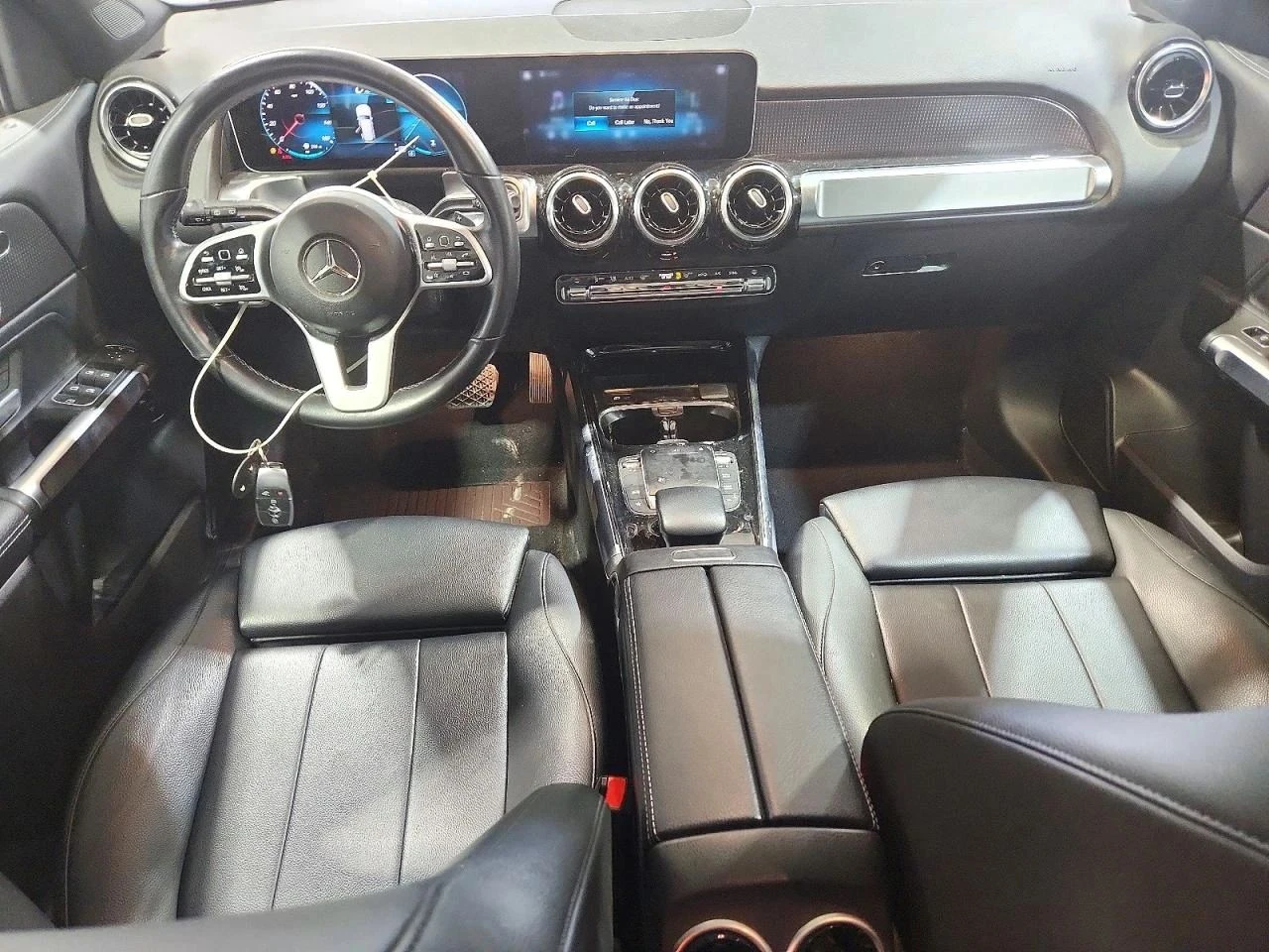 Mercedes-Benz GLB, снимка 8 - Автомобили и джипове - 56713532