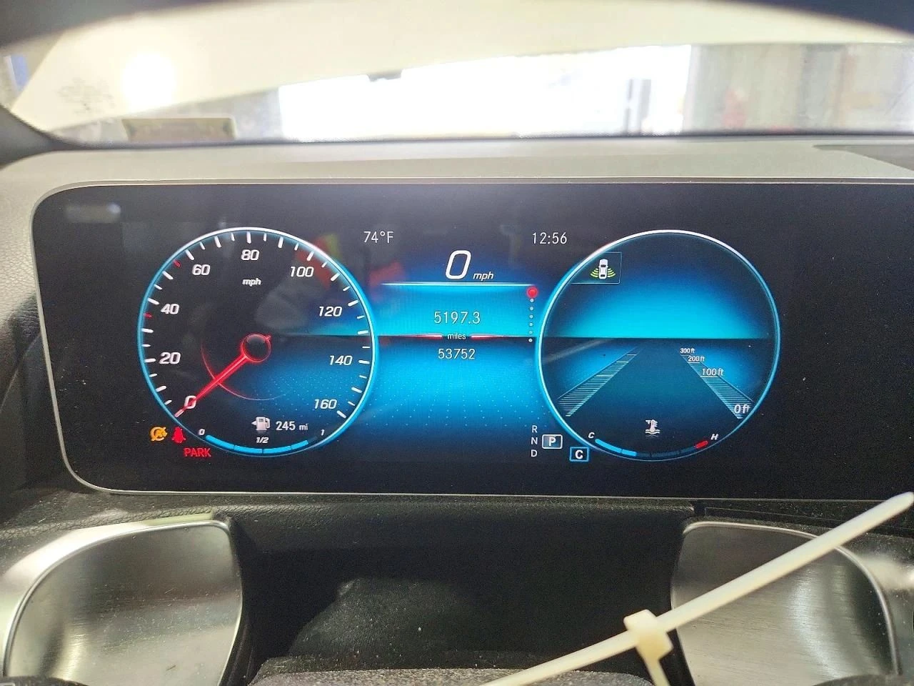 Mercedes-Benz GLB, снимка 9 - Автомобили и джипове - 56713532