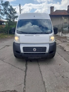 Fiat Ducato Jumper 2.3 - изображение 2