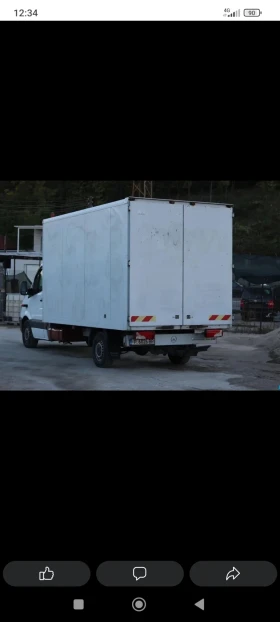 Mercedes-Benz Sprinter 316, снимка 6