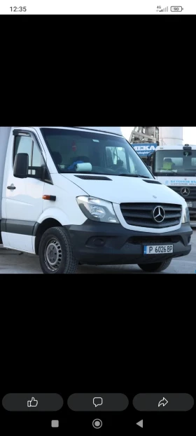 Mercedes-Benz Sprinter 316, снимка 5