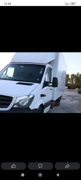 Mercedes-Benz Sprinter 316, снимка 3