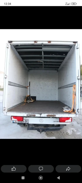 Mercedes-Benz Sprinter 316, снимка 7