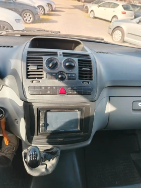 Mercedes-Benz Vito 2.2 CDI 9МЕСТА, снимка 12