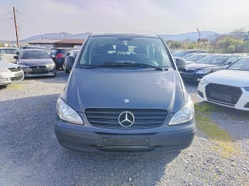 Mercedes-Benz Vito 2.2 CDI 9МЕСТА, снимка 2