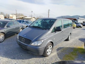 Mercedes-Benz Vito 2.2 CDI 9МЕСТА, снимка 1