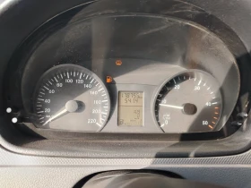 Mercedes-Benz Vito 2.2 CDI 9МЕСТА, снимка 13