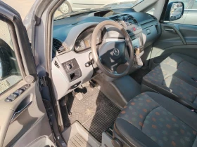 Mercedes-Benz Vito 2.2 CDI 9МЕСТА, снимка 9