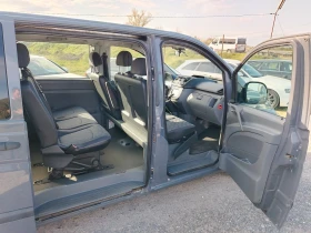 Mercedes-Benz Vito 2.2 CDI 9МЕСТА, снимка 8