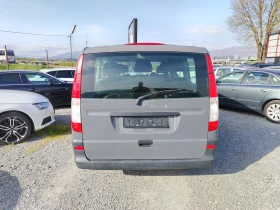Mercedes-Benz Vito 2.2 CDI 9МЕСТА, снимка 6