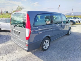 Mercedes-Benz Vito 2.2 CDI 9МЕСТА, снимка 5