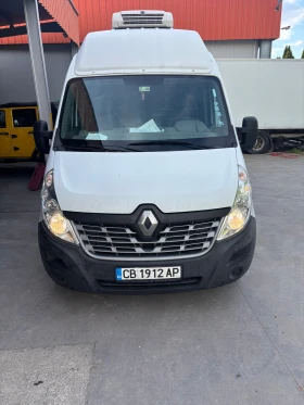 Renault Master, снимка 1