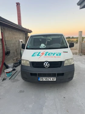 VW T5 Товарен, снимка 5