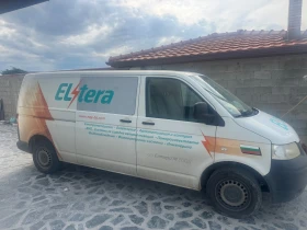 VW T5 Товарен, снимка 3