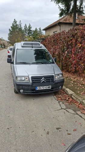Citroen Jumpy, снимка 1