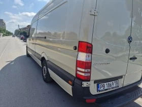     Mercedes-Benz Sprinter 319 TDI  