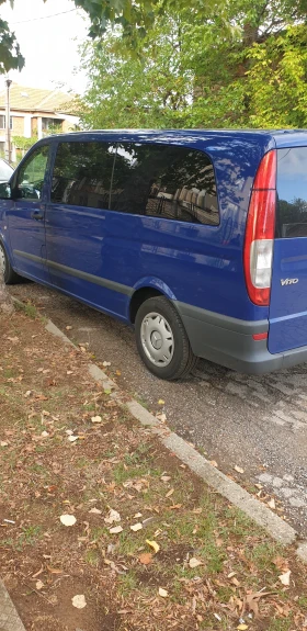 Mercedes-Benz Vito 113 CDI, снимка 7