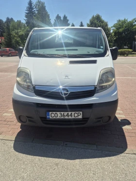 Opel Vivaro 2.0 CDTI | Mobile.bg    2