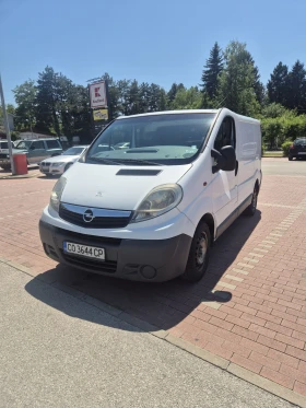     Opel Vivaro 2.0 CDTI