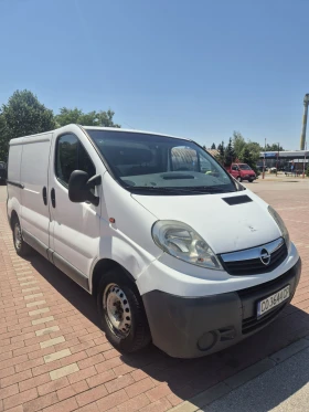 Opel Vivaro 2.0 CDTI | Mobile.bg    3
