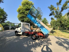 Обява за продажба на Iveco 35s12 2.3 120ks ~15 500 лв. - изображение 3