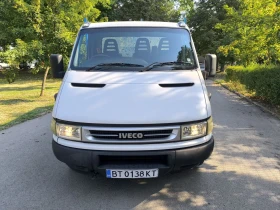 Обява за продажба на Iveco 35s12 2.3 120ks ~15 500 лв. - изображение 1